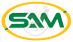 SAM Logo Round